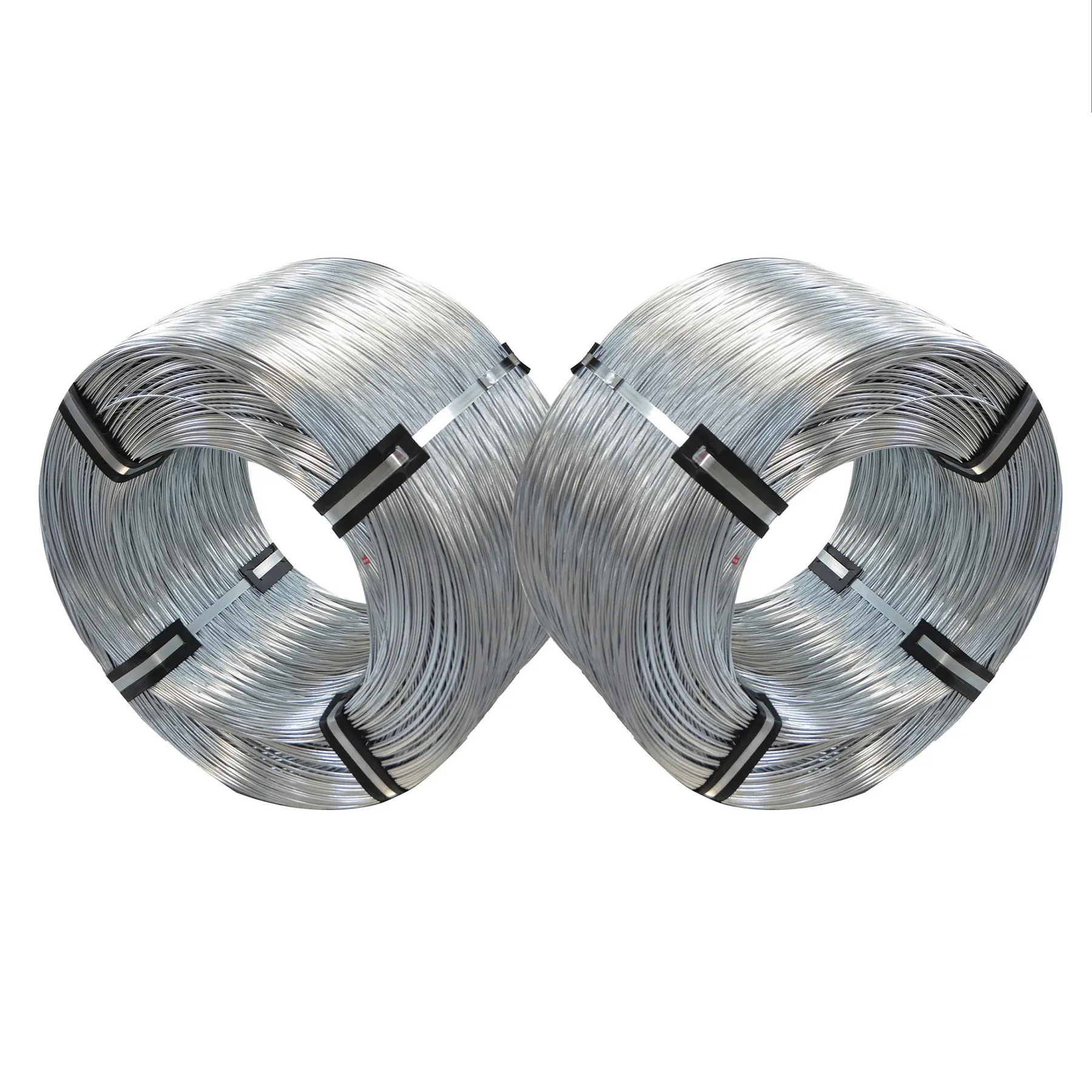 4.5mm Hot Dipped Galvanized Wire Low Carbon Steel Wire