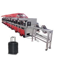 Straight Line Nail Wire Drawing Machine, Price in China