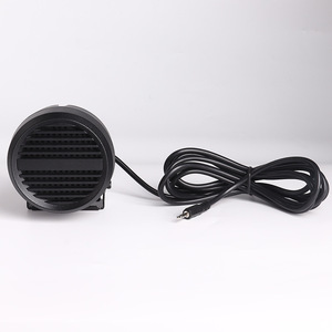 Yaesu Mls-200-M10 Waterproof <b>External</b> <b>Speaker</b> For Mobile Radio Walkie Talkie Accessory - Product Image 4