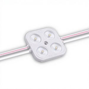 Modules d'éclairage LED de haute qualité 3W DC12V 24V IP67 pour enseignes lumineuses et boîtes à lettres - Product Image 1