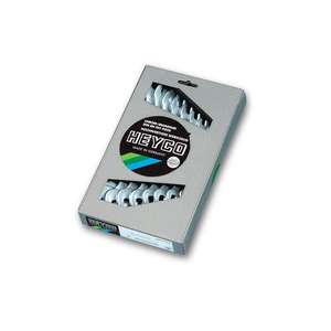HEYCO B <b>350</b>-<b>8</b>-M Double Ended Open Jaw Wrench Sets - Product Image 1