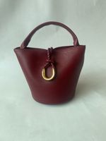 2025 Frühjahr Neue Bucket Bag Cross-Border Trend Retro Handtasche Mode Allzweck-Diagonaltasche für Damen