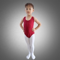 C2013 Vente en gros de justaucorps en coton biologique justaucorps de danse de ballet justaucorps de gymnastique pour enfants filles justaucorps pour bébés