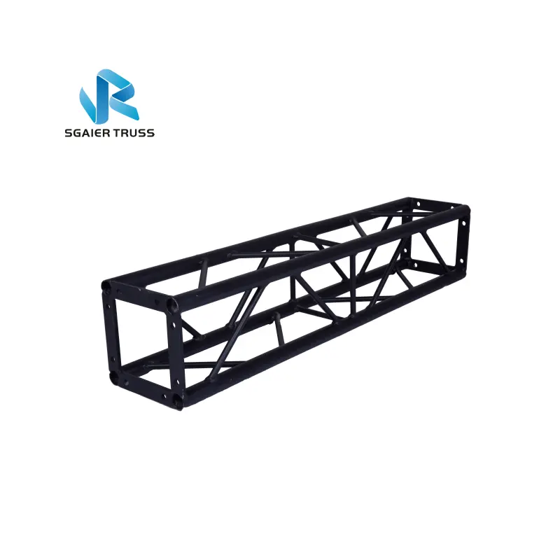 Wedding Events Mini Aluminum Box Trusses For Exhibition