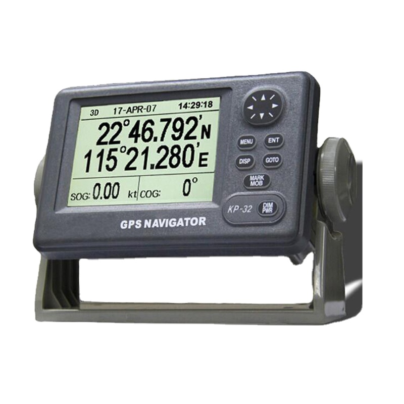 Marine KP-32 Geavanceerde 5 Inch Marine Gps Navigator Kaart Plotter Met Sbas Ontvanger Voor Kustschepen Vissersboten