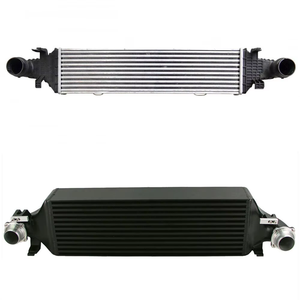 Intercooler de compétition pour Mercedes Benz (CL)A-B-class <span class=keywords><strong>EVO1</strong></span> W176 C117 W242 2012-2019 - Product Image 6
