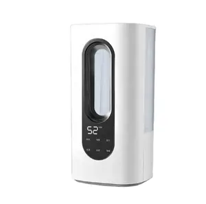 ый УФ-фильтр для удаления запаха пыли дыма освежитель воздуха Арома-диффузор для эфирных масел, новый ультразвуковой увлажнитель