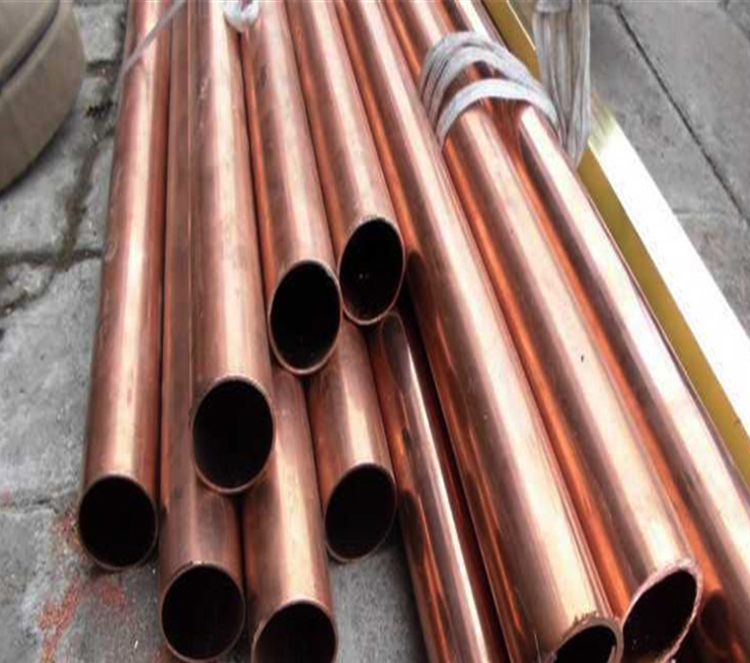 Seamless ASTM B111 6" SCH40 CUNI 90/10 C70600 C71500 TUBE Copper Nickel