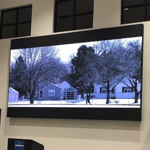 Trong nhà LED Màn hình hiển thị 4x2m quảng cáo LED màn hình trong nhà p2.5 p2.6 p2.9 p3.9 4k trong nhà LED bức tường video màn hình Giá Panel - Product Image 5