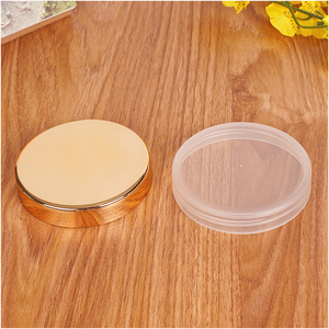 Lọ Nhựa Đựng Kem Rỗng Nắp Vàng Pp 250Ml Màu Nâu Đen Tùy Chỉnh Lọ Mỹ Phẩm Đựng Mỹ Phẩm Hộp Đựng Mỹ Phẩm Lọ Chà Toàn Thân - Product Image 6