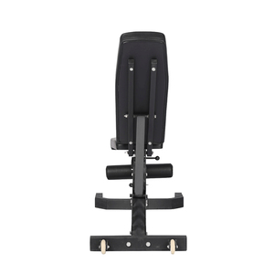 Sillas De Fitness Ajustables Plegables Comerciales <span class=keywords><strong>Bancos</strong></span> De Pesas De Prensa De Banco Multifuncional Con Mancuernas - Product Image 4