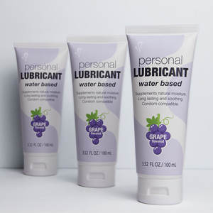 <span class=keywords><strong>Lubricante</strong></span> Sexual <span class=keywords><strong>Comestible</strong></span> con Sabor a Uva, Compatible con Juguetes Sexuales, <span class=keywords><strong>Lubricante</strong></span> Natural Personal con Logotipo Sexual, <span class=keywords><strong>Gel</strong></span> <span class=keywords><strong>Lubricante</strong></span> para Pene - Product Image 2