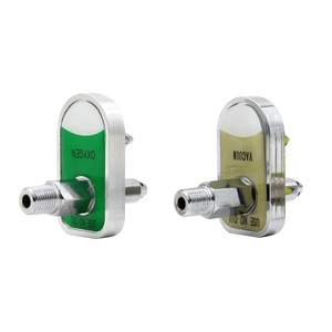 Chemetron Đầu Nối Khí Y Tế Cho Lưu Lượng Kế Oxy Đầu Nối Tiêu Chuẩn Đầu Nối Khí Nhanh - Product Image 1