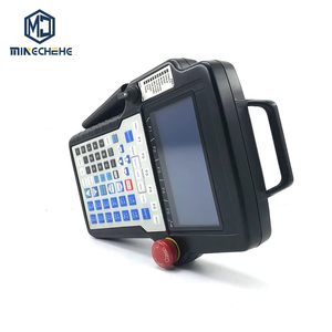 A05B-2301-C301 แผงควบคุมเครื่องจักร CNC สำหรับผู้ปฏิบัติงาน อุปกรณ์อินเทอร์เฟซ HMI สำหรับระบบอัตโนมัติในอุตสาหกรรม - Product Image 1