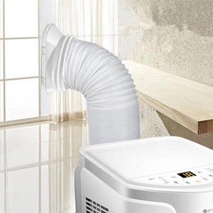 Adaptateur de fenêtre pour climatiseur, coupleur de tuyau d'évacuation, connecteur de tuyau d'évacuation à embout plat, connecteur de tube - Product Image 4