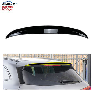 Alerón trasero de fibra de carbono para coche, accesorio perfecto para Benz GLA180 <span class=keywords><strong>200</strong></span> 35 2020 +, alerón de techo de coche - Product Image 1
