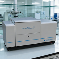 Analyseur de granulométrie laser double avancé Winner 3008 avec dispersion à sec pour tester le carbonate de calcium – Équipement de test