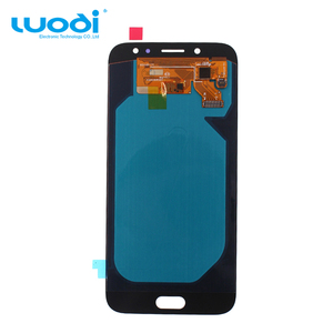 <span class=keywords><strong>จอ</strong></span>แอลซีดี AMOLED ของแท้สำหรับซัมซุงกาแล็คซี่ <span class=keywords><strong>J7</strong></span>โปร2017 J730 J730F <span class=keywords><strong>จอ</strong></span>สัมผัสและประกอบดิจิไทเซอร์ - Product Image 4