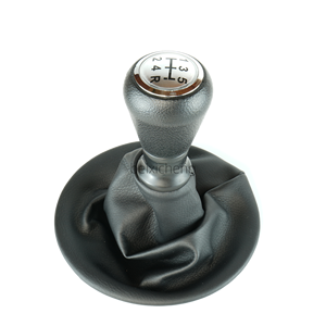 Perilla de palanca de cambios de coche con cubierta de <span class=keywords><strong>maletero</strong></span> de polaina para Citroen <span class=keywords><strong>Berlingo</strong></span> II Peugeot Partner II 2008 2009 2010-2018 Accesorios - Product Image 3