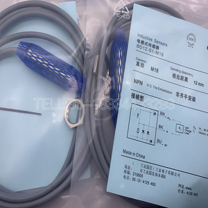 ใหม่เซ็นเซอร์สวิตช์ความใกล้เคียงรับประกันคุณภาพ ND12-S1-M12S S2S1 S3S1 <span class=keywords><strong>S1S1</strong></span> S5S1 S4S1-M12S ของแท้ 100% - Product Image 3