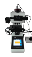 Testeur de dureté Micro Vickers entièrement automatique Huayin HYHVS-1000Z T3.1 ISO6507-2 ASTM E384 pour l'essai de dureté des couches durcies