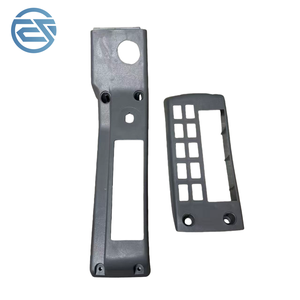 แผงตกแต่งภายในห้องโดยสารรถขุด สำหรับ <span class=keywords><strong>SK200</strong></span>-6 SK210-6E SK240-6 <span class=keywords><strong>SK200</strong></span>-6E แผงตกแต่งกล่องเครื่องมือ อะไหล่เครื่องจักรก่อสร้าง - Product Image 4