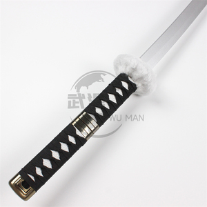 Épée en bois de 104 cm, arme, Roronoa Zoro, cosplay, katana, couteau <span class=keywords><strong>ninja</strong></span>, jouets d'épée - Product Image 5