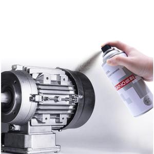 Radiator or <strong>Fireplace</strong> Painted with High Temperature or <strong>Heat</strong> <strong>Resistant</strong> Colored Acrylic Aerosol Industrial Spray <strong>Paint</strong> - Product Image 4