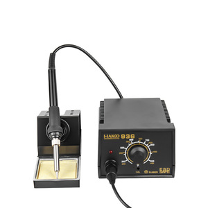 Estación de Soldadura Analógica Hakko 936 220V con Temperatura Ajustable Termostática para Soldadura Electrónica - Product Image 3