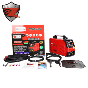 <span class=keywords><strong>Soldadoras</strong></span> Portátiles <span class=keywords><strong>TIG</strong></span> de Arco Pulsado DC con Inversor Monofásico de 110v 220v, <span class=keywords><strong>Soldadoras</strong></span> <span class=keywords><strong>Tig</strong></span> Nuevas, Máquina de Soldar de Arco Pulsado - Product Image 6