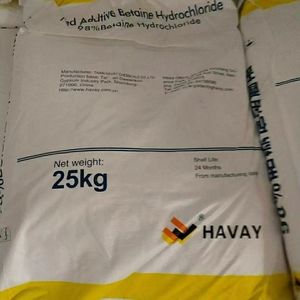 Prix optimal additif pour l'alimentation animale chlorhydrate de bétaïne volaille bordel additif pour l'alimentation chlorhydrate de bétaïne Cas 107 - Product Image 3