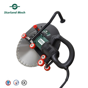 Scie murale à <span class=keywords><strong>béton</strong></span> sur rail 3800W avec capacité de lame de 500 mm, <span class=keywords><strong>prix</strong></span> d'usine, vente en gros - Product Image 2