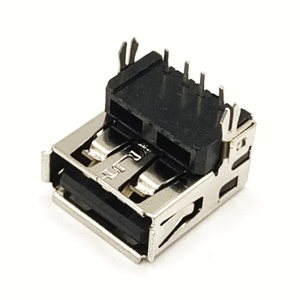 Đầu nối <span class=keywords><strong>USB</strong></span>-A với loại góc 90 độ-Một sản phẩm cổng <span class=keywords><strong>USB</strong></span> nữ - Product Image 2