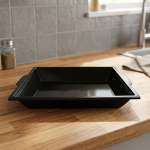 Jardinière carrée en plastique PP écologique pour la maison et le jardin - Product Image 3