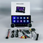Weijunpro Diamond 2K Qled Screen Double Din <strong>Car</strong> Stereo 2Din <strong>Android</strong> Auto <strong>Car</strong> DVD <strong>Player</strong> Navigation <strong>Reversing</strong> Aid Double Knob - Product Image 2