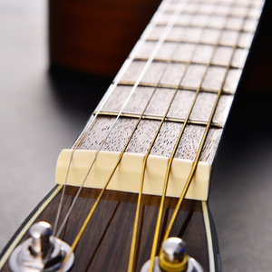 <span class=keywords><strong>Guitarra</strong></span> Acústica/Folk Supug F550S de 41 Pulgadas, de Arce y Caoba, con Diapasón de Palisandro, 6 Cuerdas, para Principiantes, Hombres y Mujeres - Product Image 4