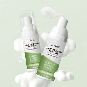 Mousse para el Crecimiento del Cabello al por Mayor, Ingredientes Naturales y Orgánicos a Base de Plantas, Espuma para el Crecimiento del Cabello - Product Image 6