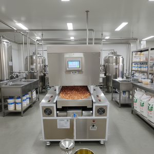 Nueva Máquina Expulsora de Aceite Comercial Automática de Acero Inoxidable, Capacidad de 50 kg/h, para Nueces, Semillas de Colza y <span class=keywords><strong>Palma</strong></span>, para Pequeñas Empresas, 3 Años de Garantía - Product Image 4