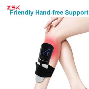 Équipement de qualité médicale ZSK 660nm 850nm 465nm collagène pour le visage Portable LED dispositif de soins de la peau infrarouge lumière rouge dispositif de thérapie corporelle - Product Image 2