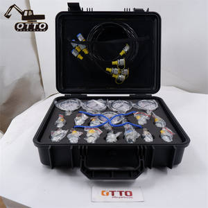 Otto Hot Sale Hydraulische Drukmeter Set Diagnostische Testkits Voor Graafmachinemotoronderdelen 0-3500 - Product Image 4