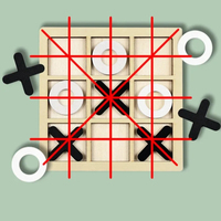 2025 nuevo rompecabezas de madera XO Tic-tac-toe juguete aprendizaje educativo temprano Xo ajedrez tablero de rompecabezas de madera para niños y niñas