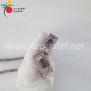 ER Original Used <b>Cable</b> F2.147.1613/01 3.7m for Heidelberg Offset Printing Machine - Product Image 4
