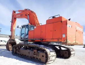 Excavadora Usada de Alta Calidad, Original Japonesa, Hitachi Zx850, en Buen Estado de Funcionamiento, Excavadora Usada Grande en Venta - Product Image 4