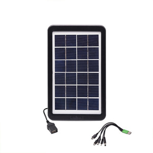 Camping Lamp Led Emergency <b>Light</b> 23.3cm With Usb Output Portable Outdoor Lighting - Product Image 5