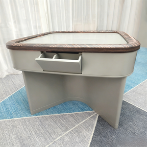 Bàn chơi game bốn người giá rẻ xuất <span class=keywords><strong>x</strong></span>ưởng, bàn bi-a đa năng <span class=keywords><strong>4</strong></span> trong 1, dùng trong nhà, cấp độ thi đấu, 6ft, thiết bị thể thao trong nhà - Product Image 4