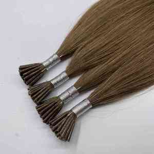 Extensiones de Cabello Humano Ruso Eslavo con <span class=keywords><strong>Punta</strong></span> K, 100% Pre-Adheridas con Queratina, de un Solo Donante, con Cutícula Alineada - Product Image 3