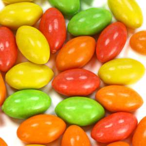 Fabricant de Chewing-gum Bulles Creuses, Forme Ovale Olive, Saveurs de Fruits Colorées, d'Origine Chinoise - Product Image 6