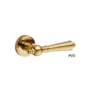 Akada, nuevo diseño, manija de puerta de diamante de aleación de <span class=keywords><strong>Zinc</strong></span>, estilo moderno, manija de puerta de lujo dorada para el hogar - Product Image 4