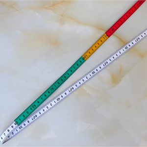 Cinta métrica de aluminio IMC, regla corporal de 1,5 M de longitud, color - Product Image 4