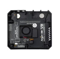 Argon ONE V3 casing Aloi aluminium, kipas pendingin bawaan untuk Raspberry Pi 5 opsional untuk M.2 NVME Slot ekspansi Raspberry Pi 5